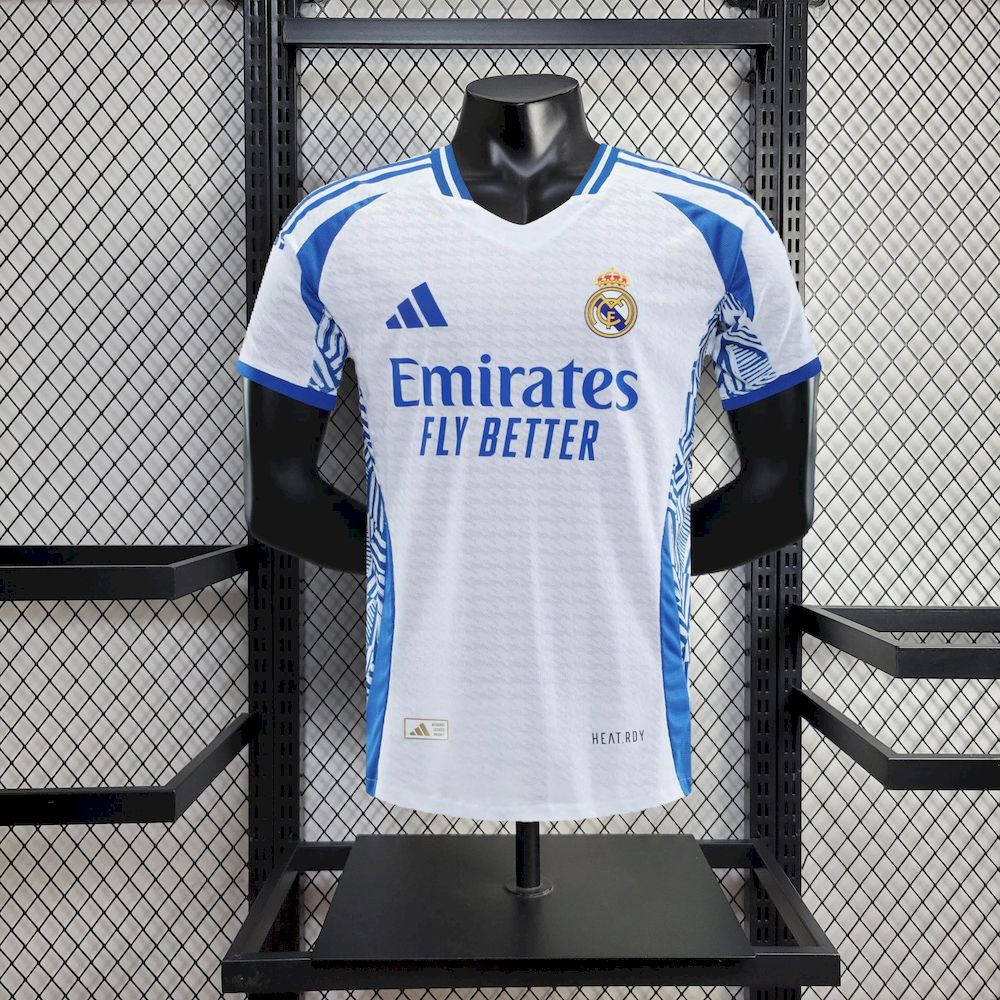 Mens Real Madrid 2025/26 Special Authentic Jersey