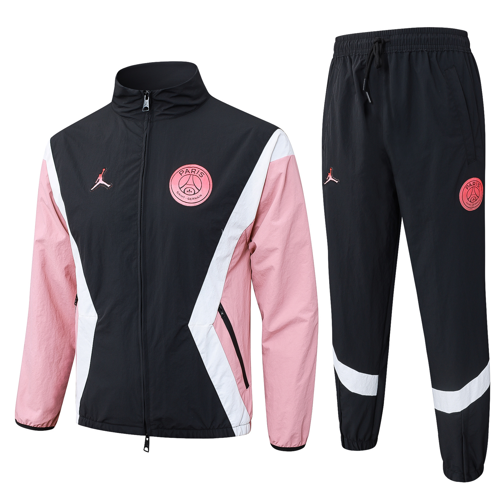Unisex Paris Saint-Germain 2025 Windbreaker+Pant 815