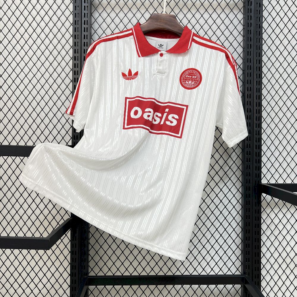 Mens Oasis Tour 2025/26 Jersey
