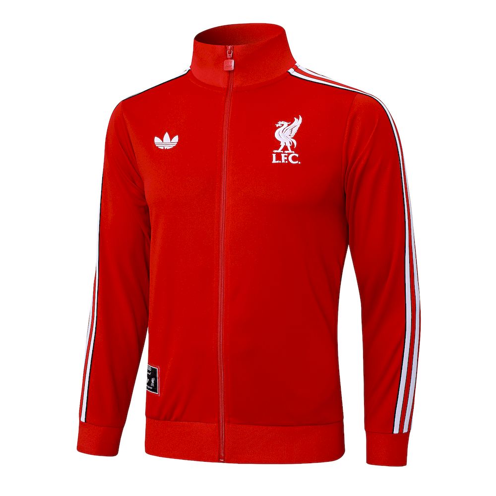 Unisex Liverpool 2025 Terrace Icons Track Top