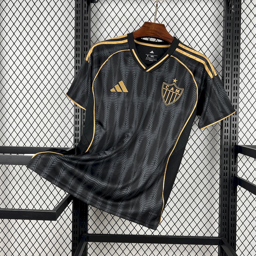 Mens Atlético Mineiro 2025/26 Third Jersey