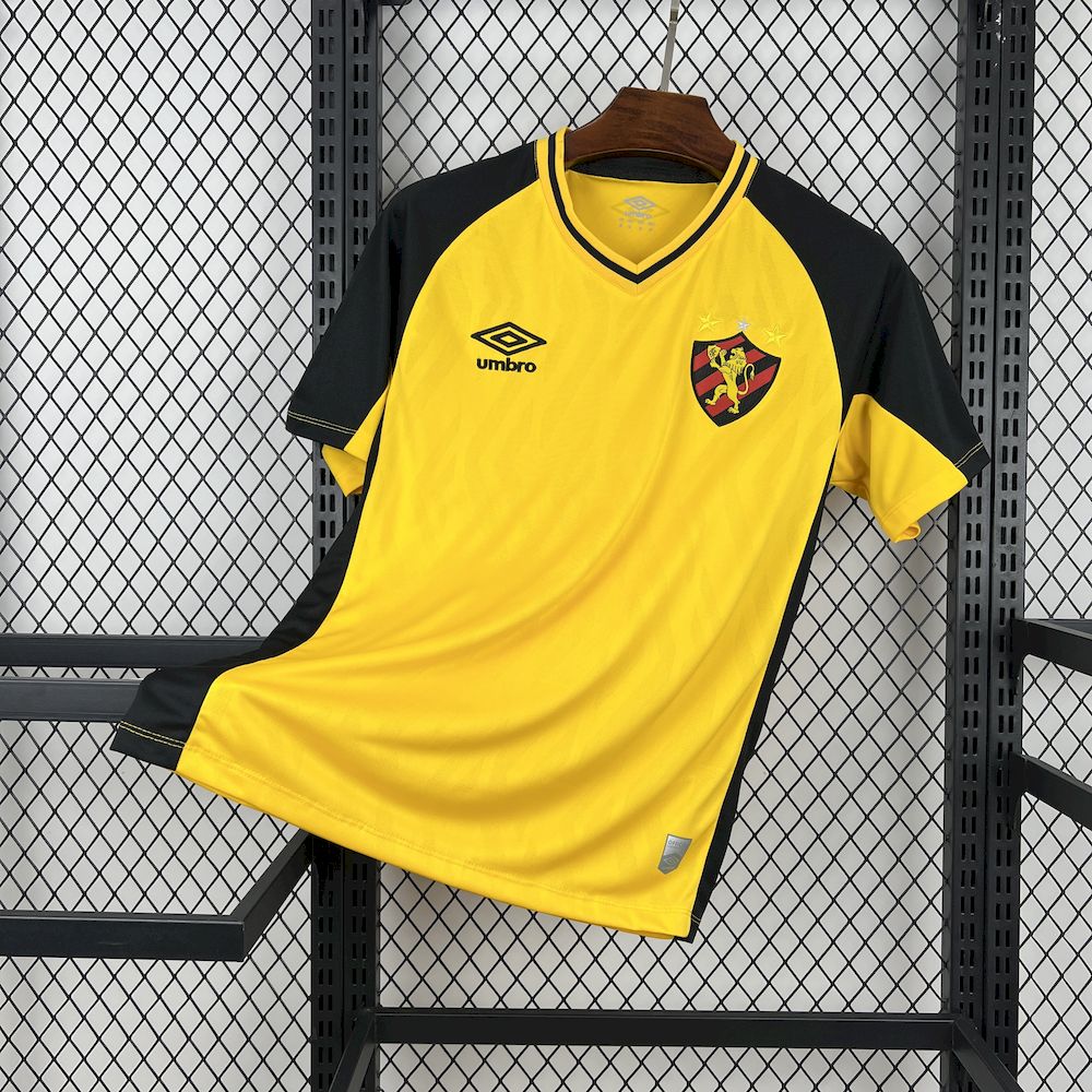 Mens Sport Recife 2025/26 Away Jersey
