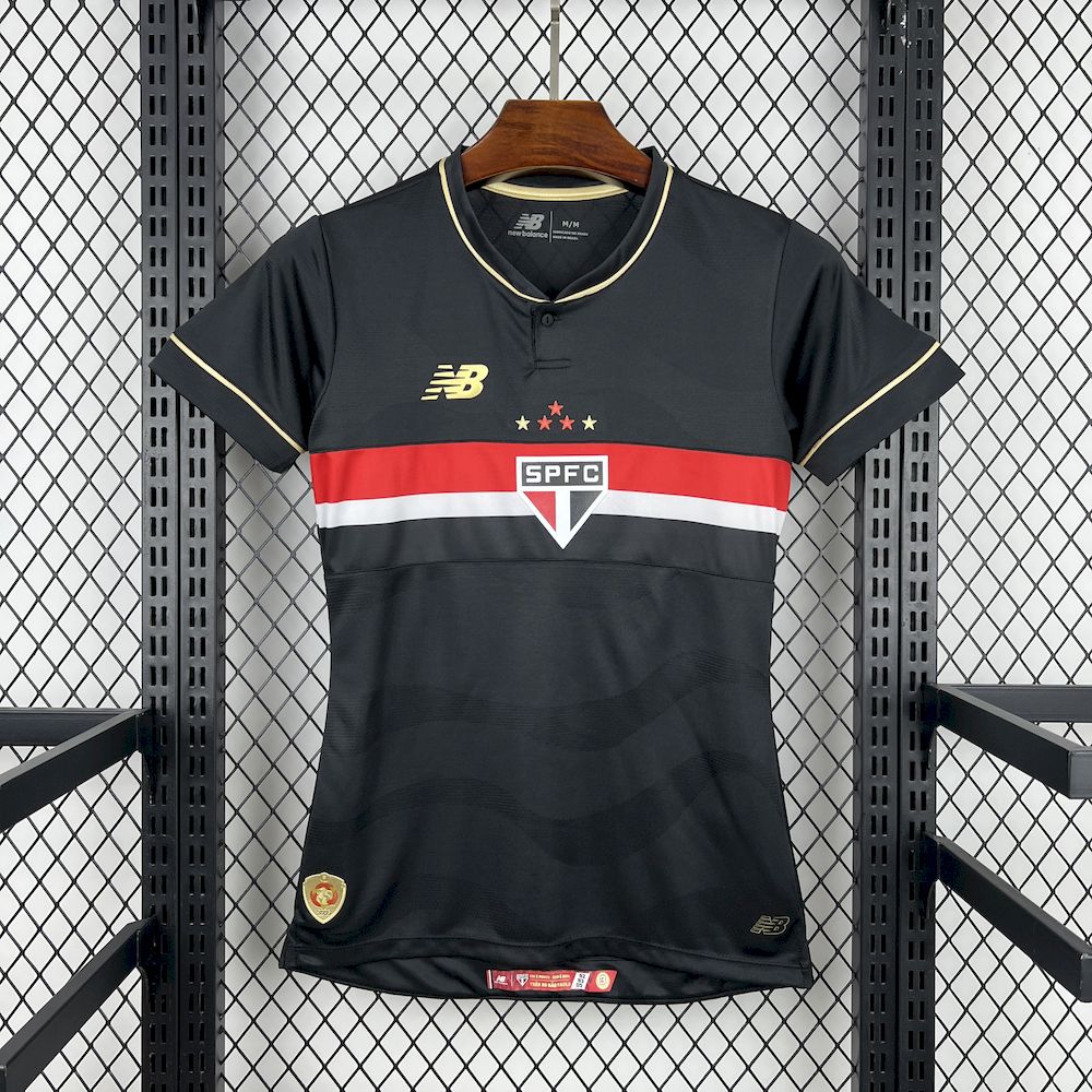 Womens Sao Paulo 2025/26 Third Jersey