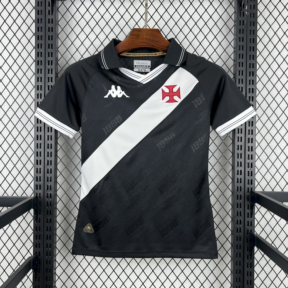 Womens Vasco Da Gama 2025/26 Home Jersey