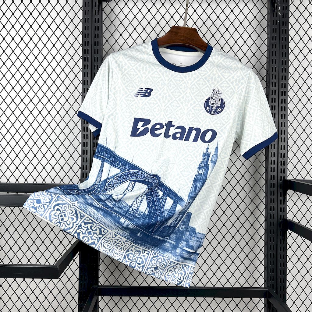 Mens FC Porto 2025/26 Special Edition Jersey