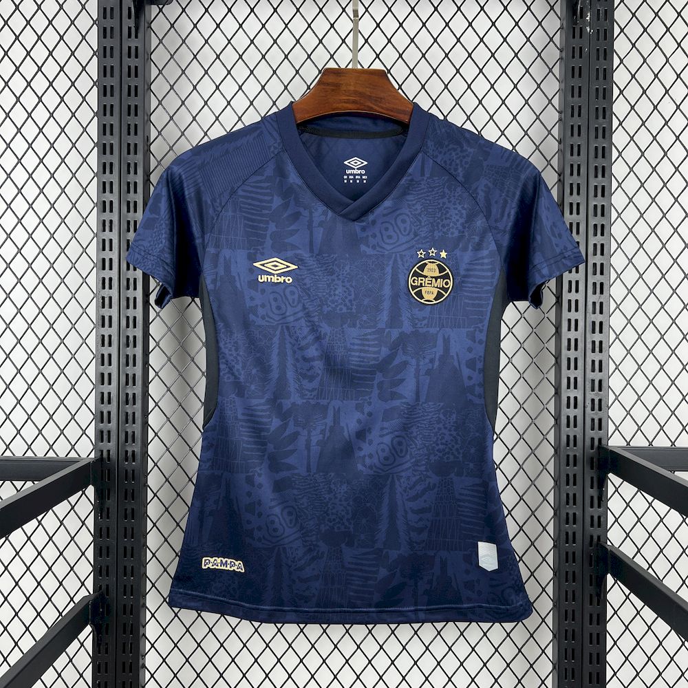 Womens Gremio 2025/26 Third Jersey