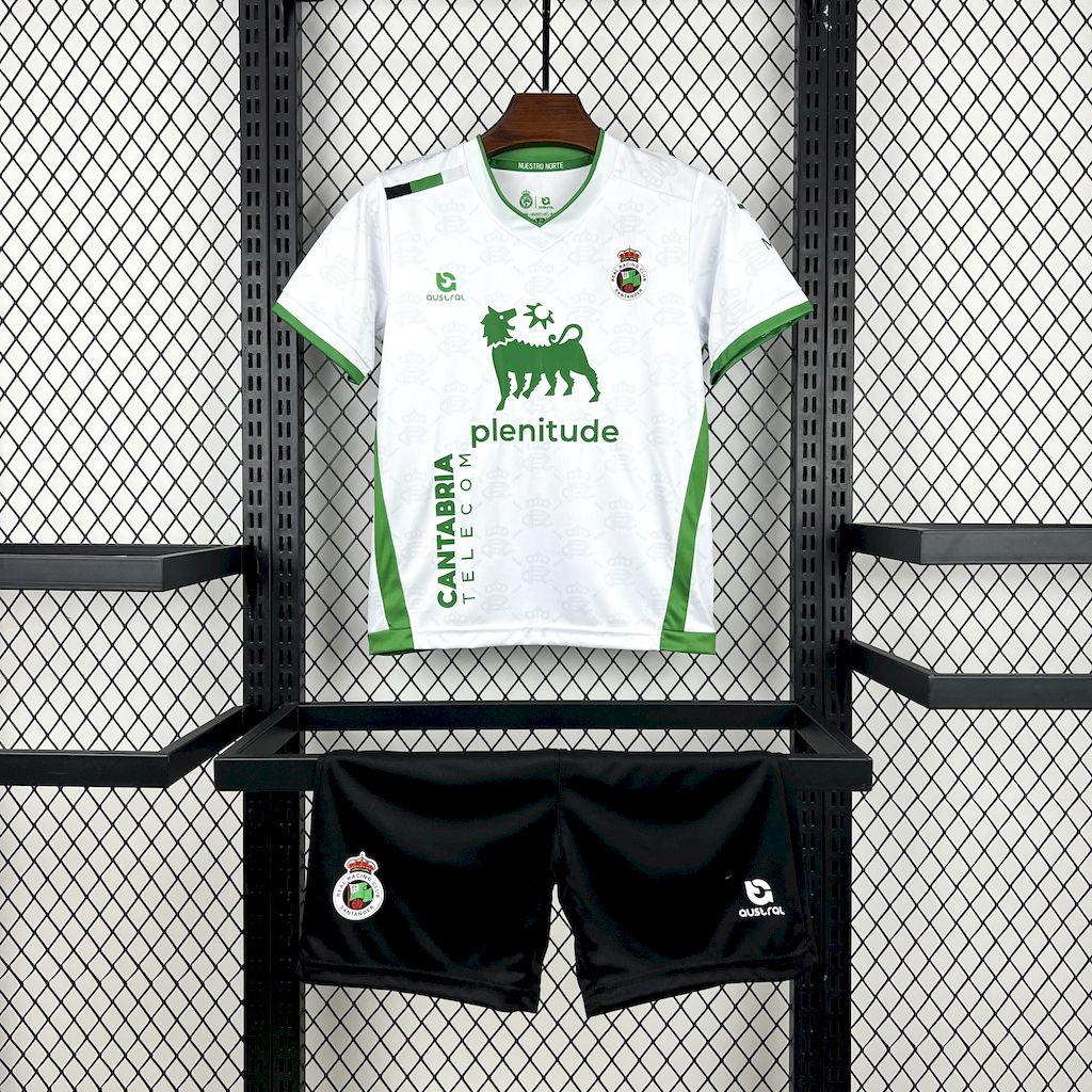 Kids Racing de Santander 2025/26 Home Kit