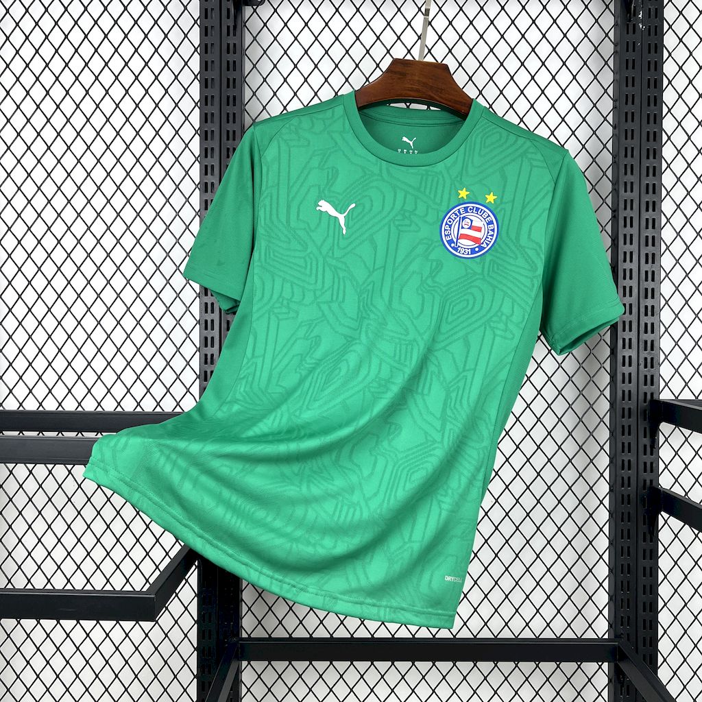 Mens Bahia 2025/26 Pre-Match Jersey